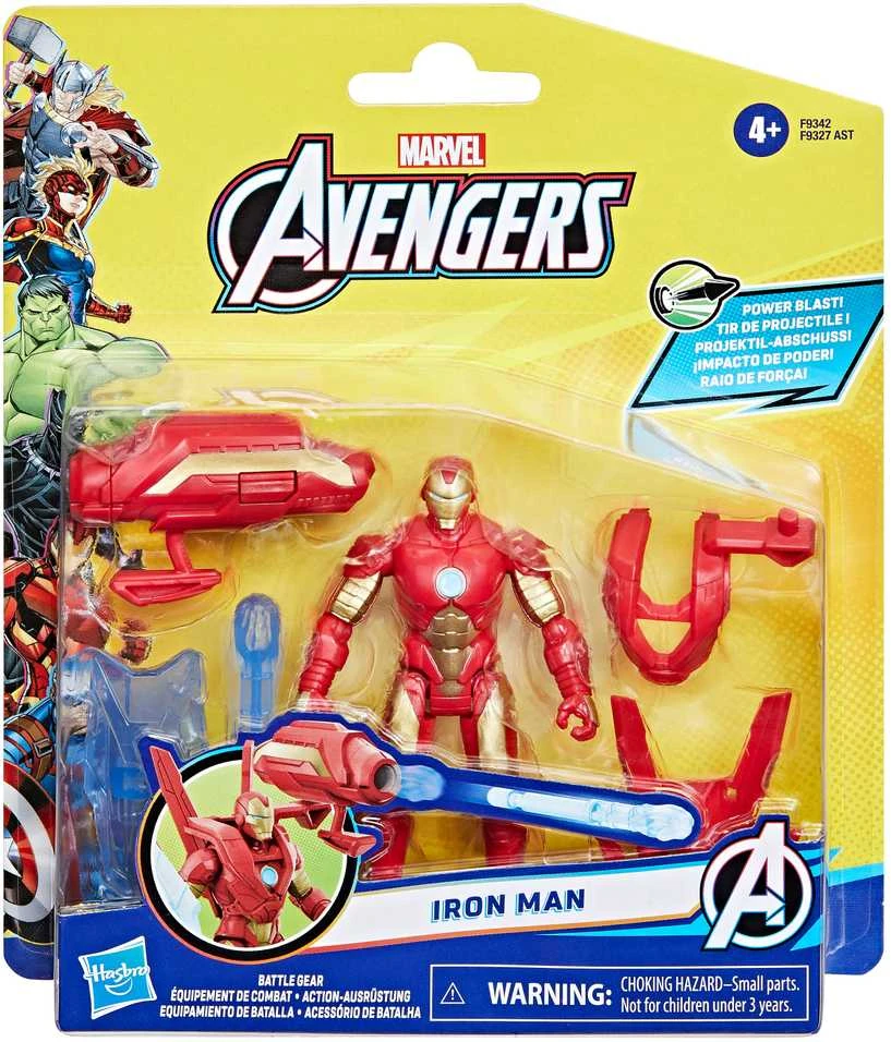 AVENGERS Veiksmo figūrėlė, 10 cm