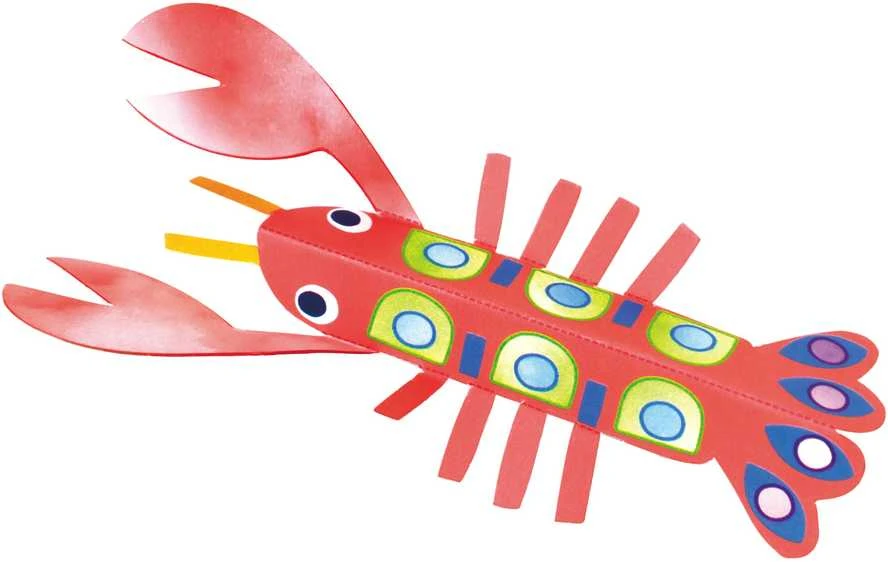 AVENIR Tapyba akvarele ir origami: Po jūra