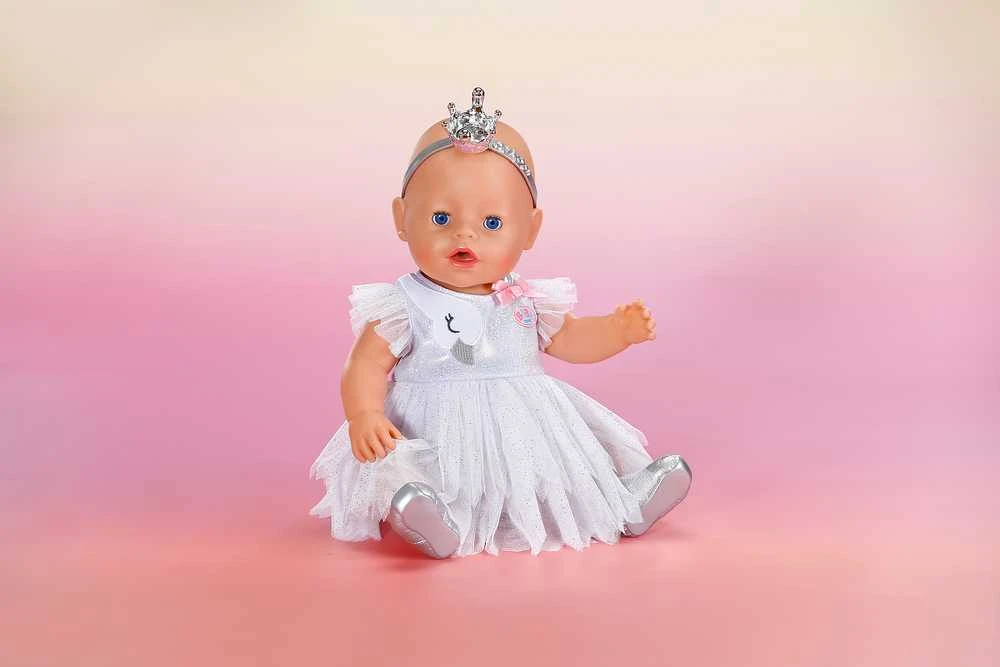 BABY BORN Balerinos drabužėliai, 43 cm