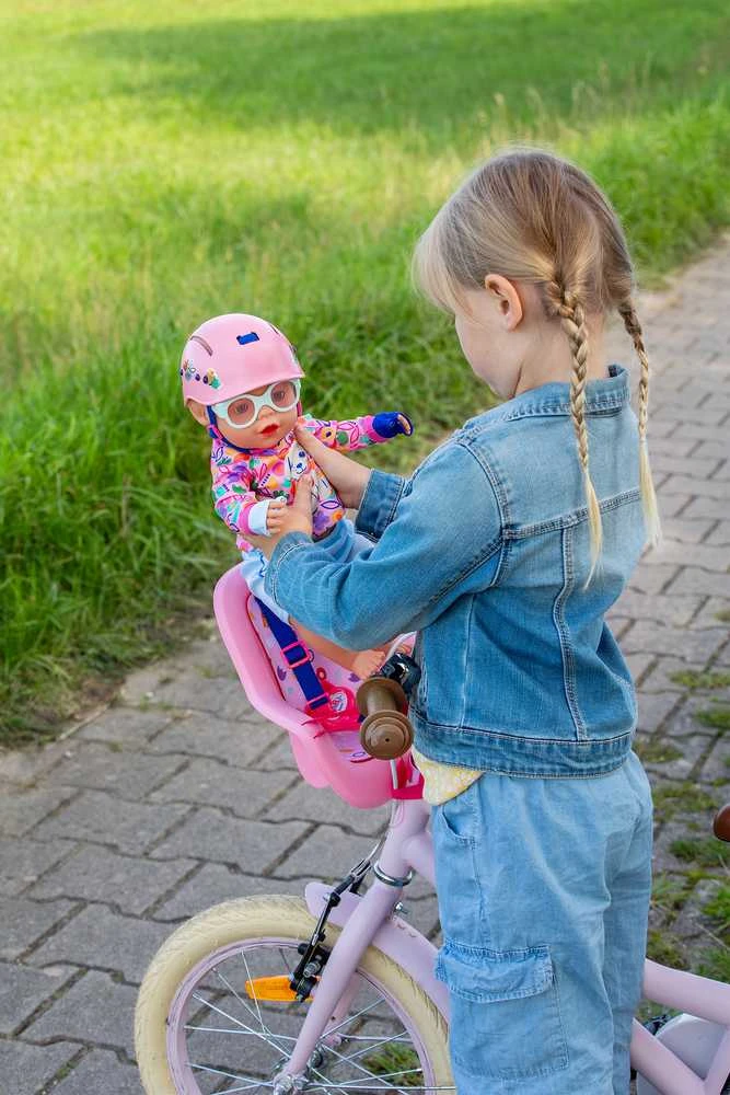 BABY BORN Dviračio kėdutė