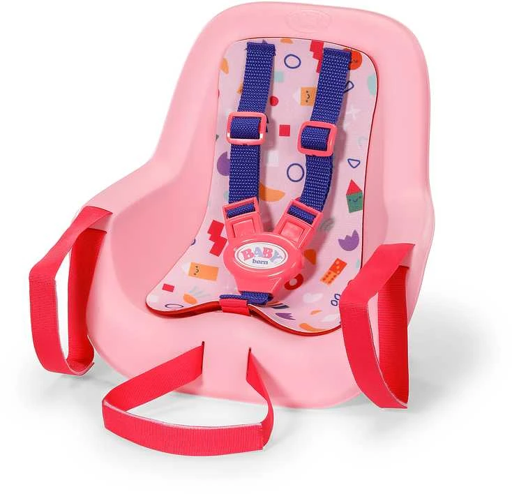 BABY BORN Dviračio kėdutė