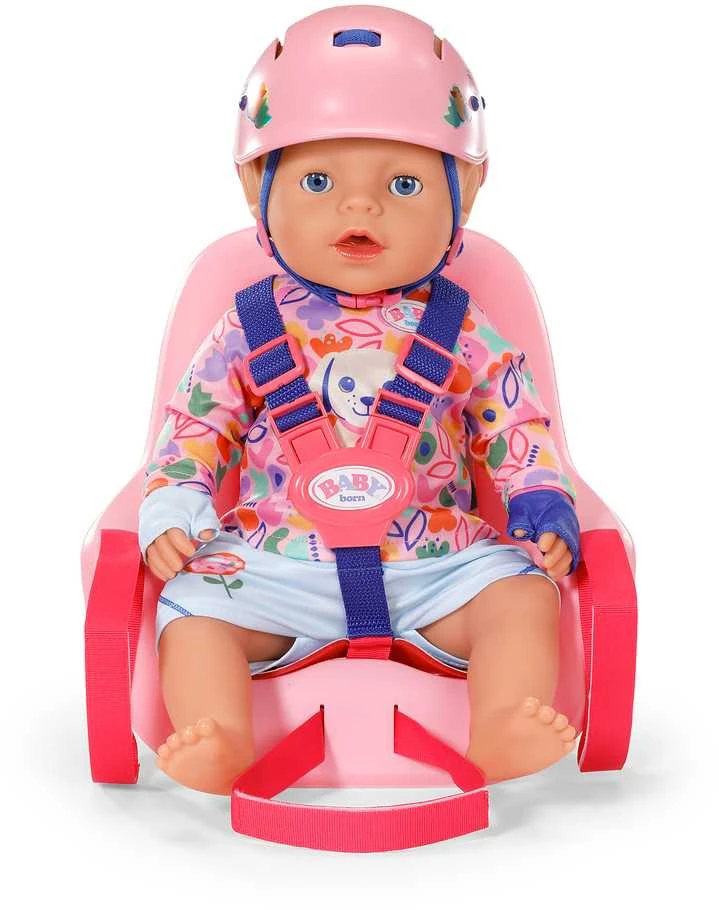 BABY BORN Dviračio kėdutė