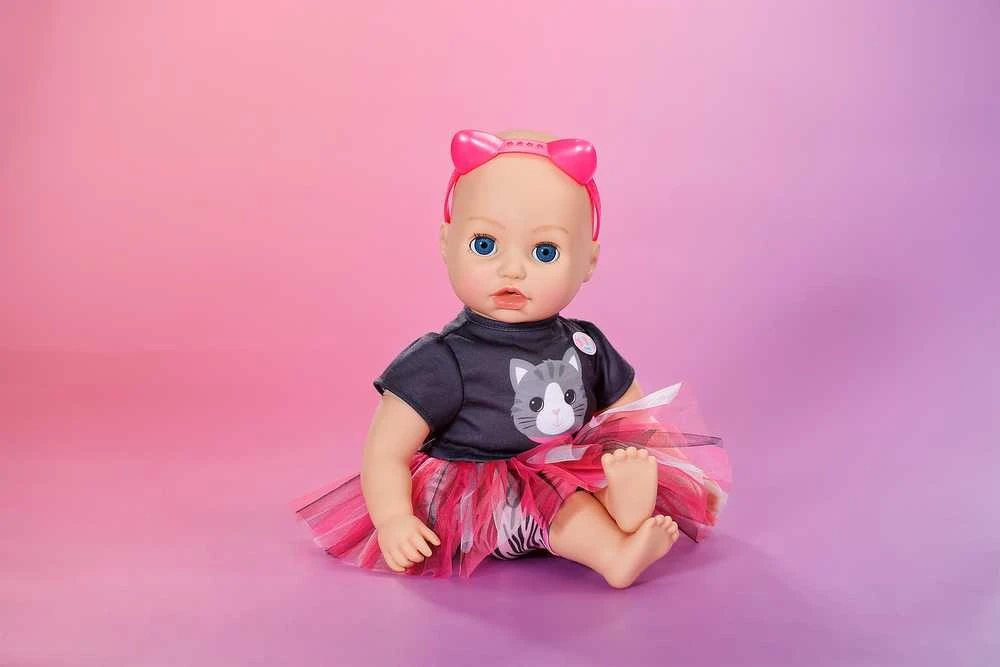 BABY BORN Katytės apranga, 43 cm
