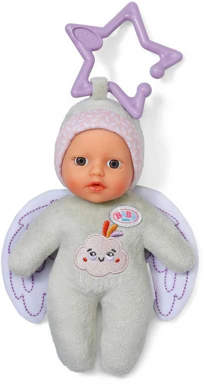 BABY BORN Kūdikių lėlytė Angel, 18 cm