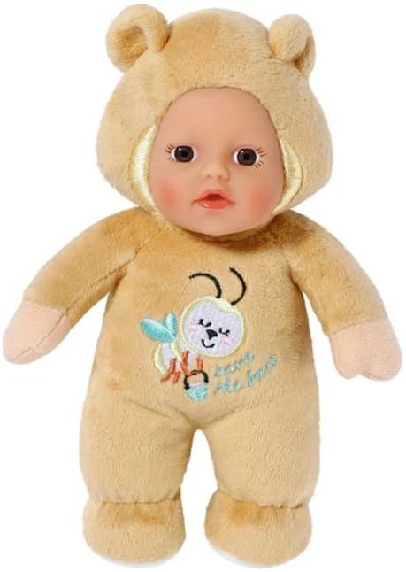 BABY BORN Kūdikių lėlytė CUTIE, 18 cm
