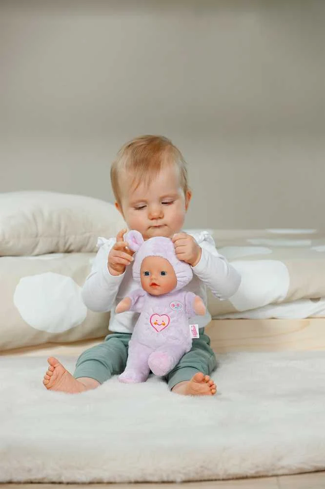 MGA BABY BORN Kūdikių lėlytė FUNNY MOUSE, 26 cm