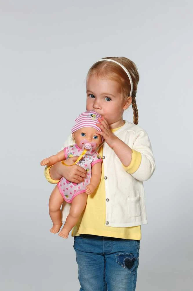 Mažoji lėlytė BABY BORN, 36 cm