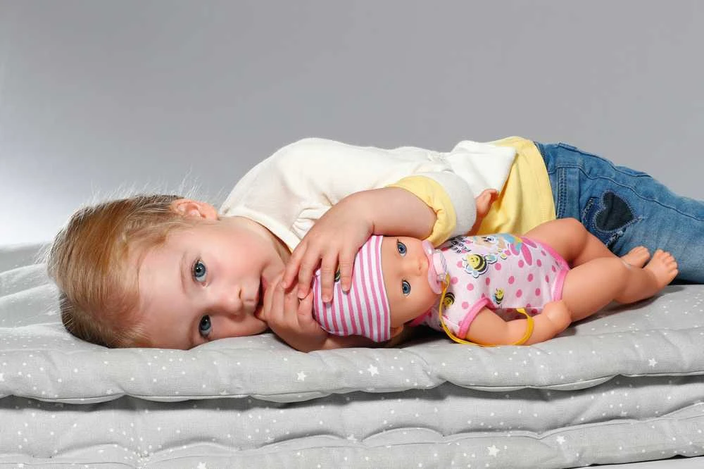 Mažoji lėlytė BABY BORN, 36 cm