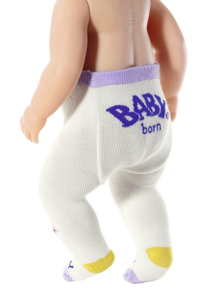 Zapf BABY born 828236 priedas lėlei Lėlės pėdkelnės