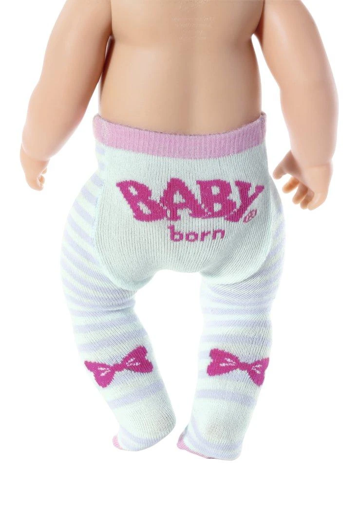 Zapf BABY born 828236 priedas lėlei Lėlės pėdkelnės
