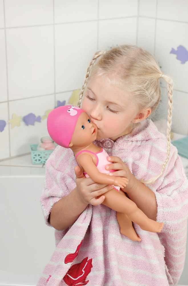 Zapf BABY BORN Plaukianti lėlytė Lissi, 30 cm