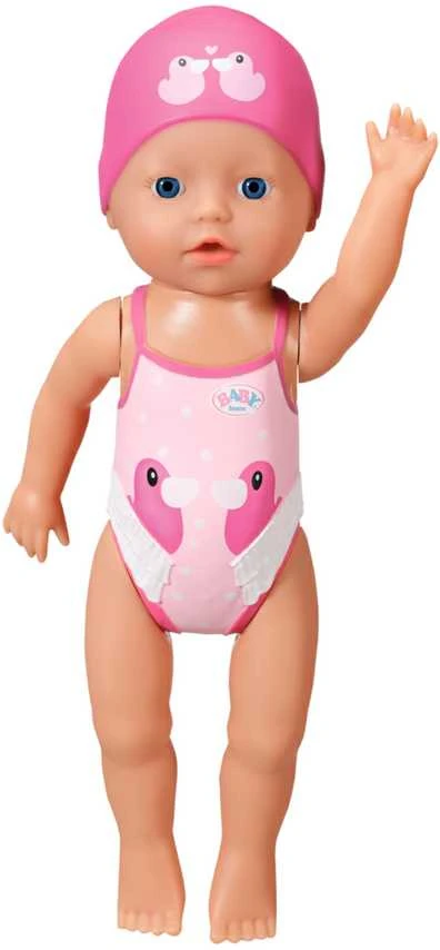 Zapf BABY BORN Plaukianti lėlytė Lissi, 30 cm
