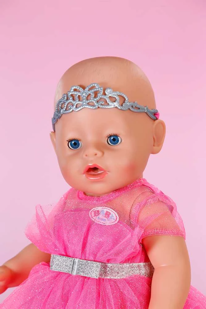 BABY BORN Princesės drabužėliai, 43 cm