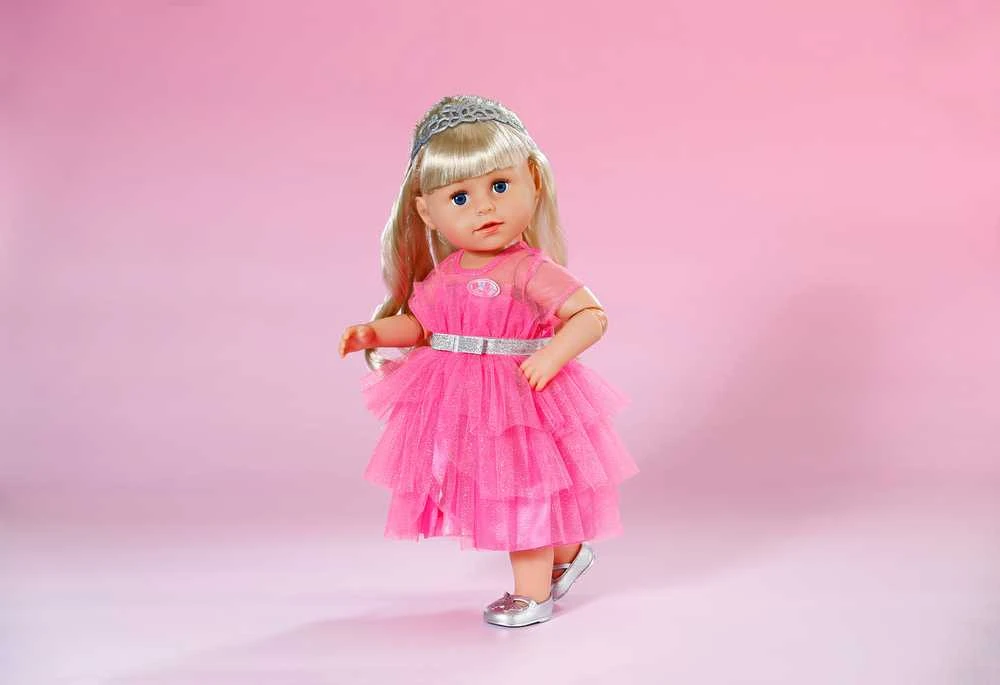 Zapf BABY BORN Princesės drabužėliai, 43 cm