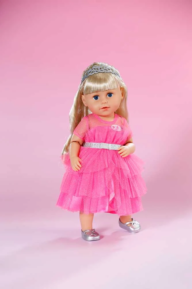 BABY BORN Princesės drabužėliai, 43 cm