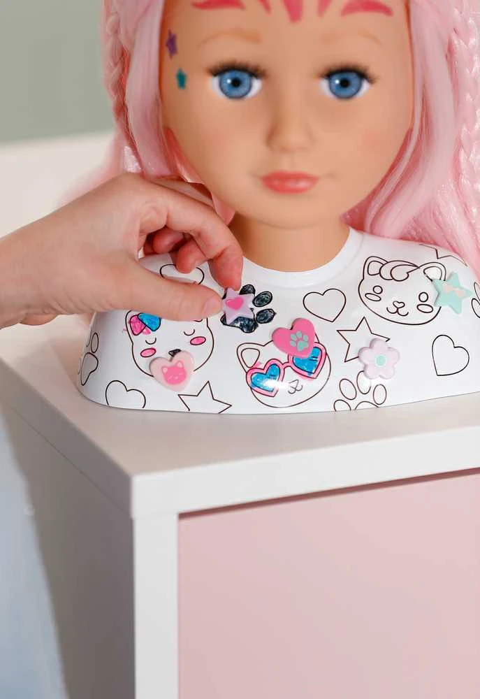 BABY BORN Sesutė modelis