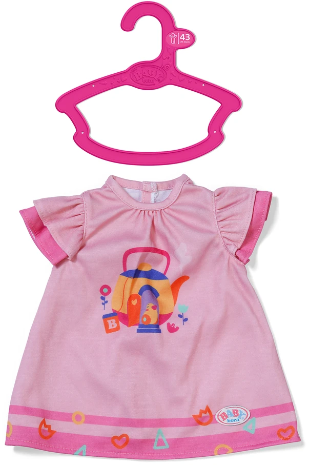 Baby Born - Suknelė Arbatėlės ​​metas 43cm (839652)