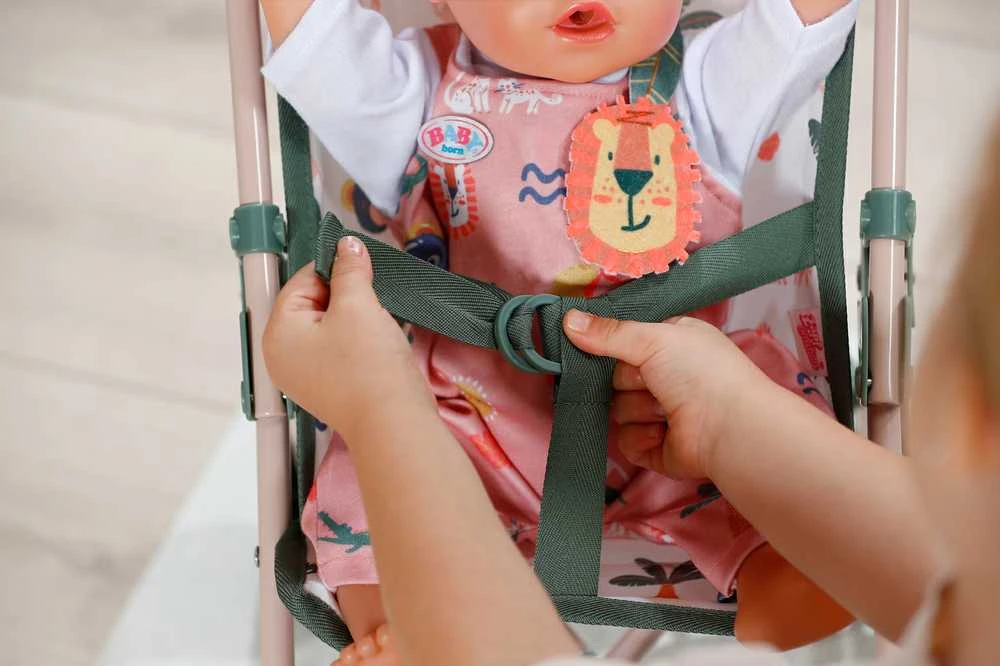 BABY BORN Vežimėlis