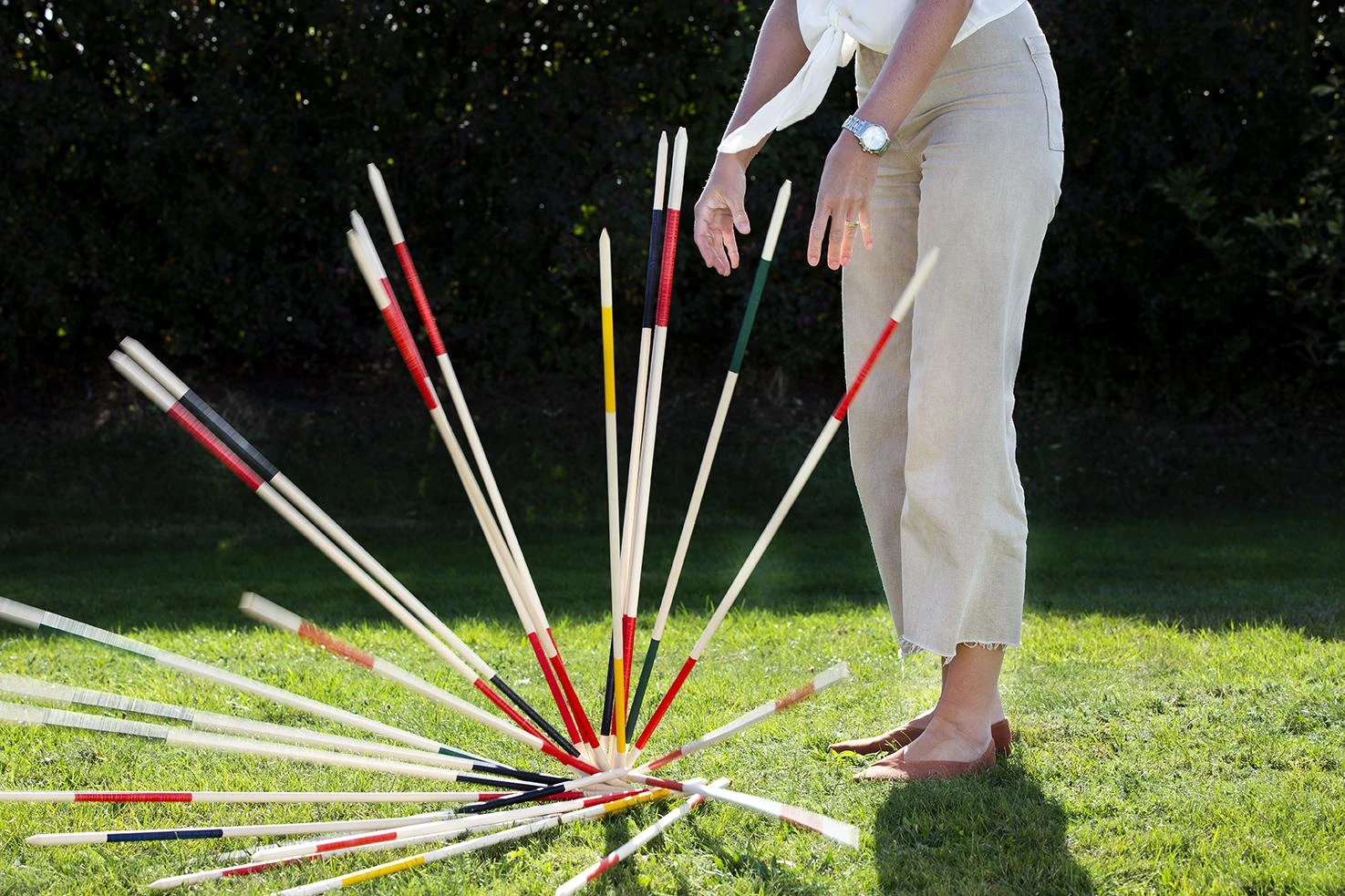Bex Sport BEX Lauko žaidimas „Giant Mikado“