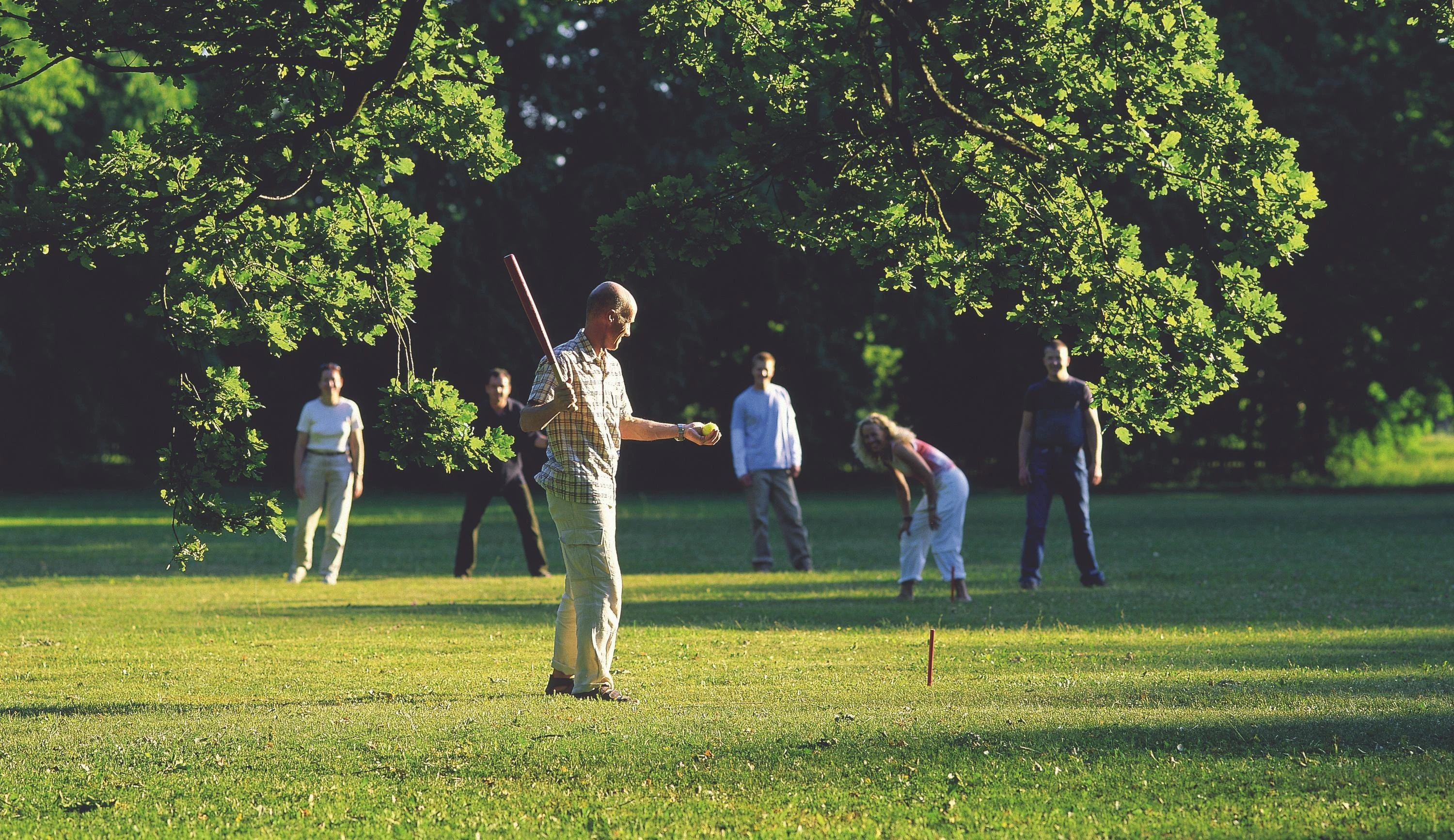 Sourcing Bex Sport BEX Lauko žaidimas "Rounders“