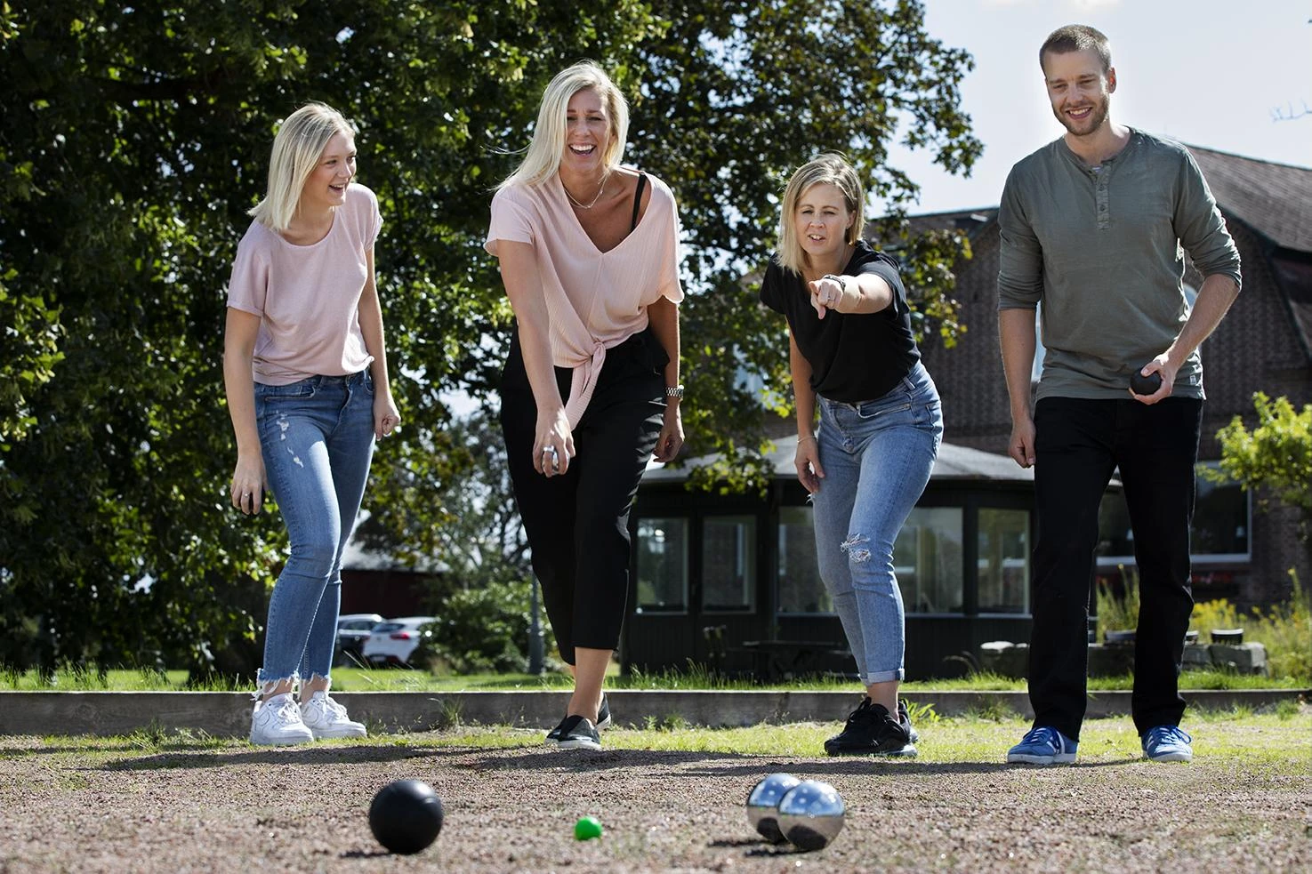Tactic Bex Sport Petankė Provence, 6 kamuoliukai