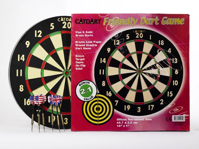 Tactic Bex Sport BEX smiginis „Draugiškas“