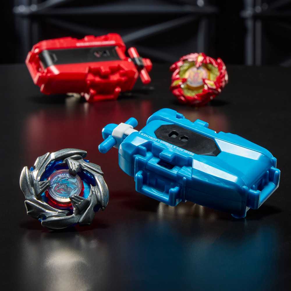 BEYBLADE X Deluxe starter pack