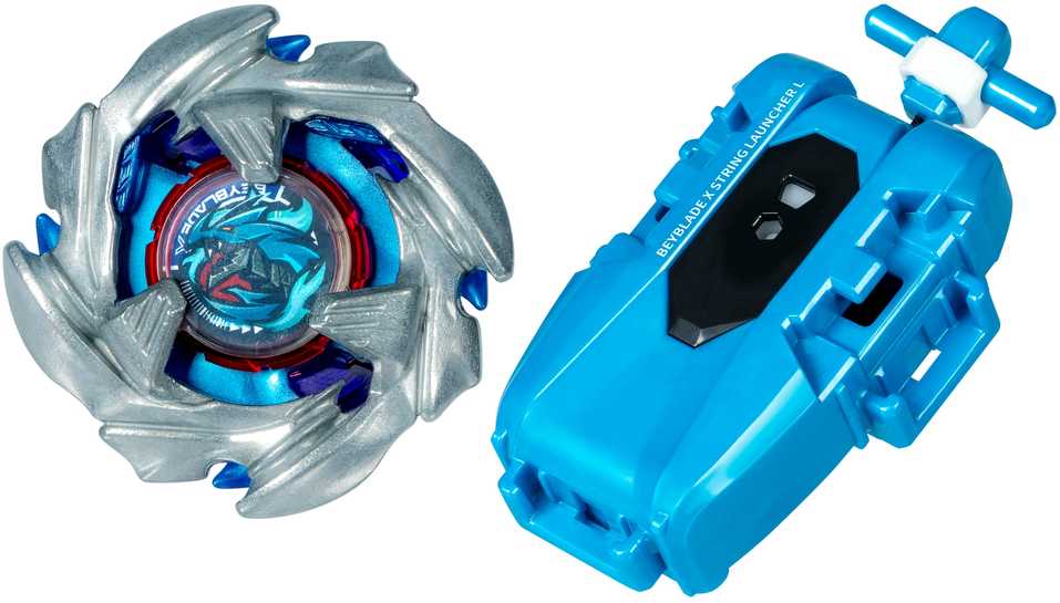 BEYBLADE X Deluxe starter pack