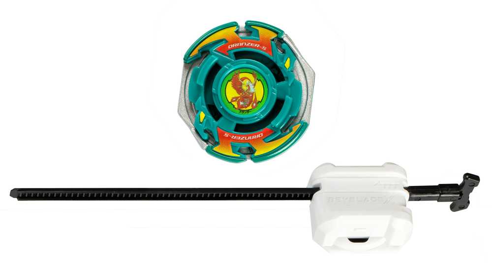 Hasbro BEYBLADE X Pradinis rinkinys „ X Dranzer“