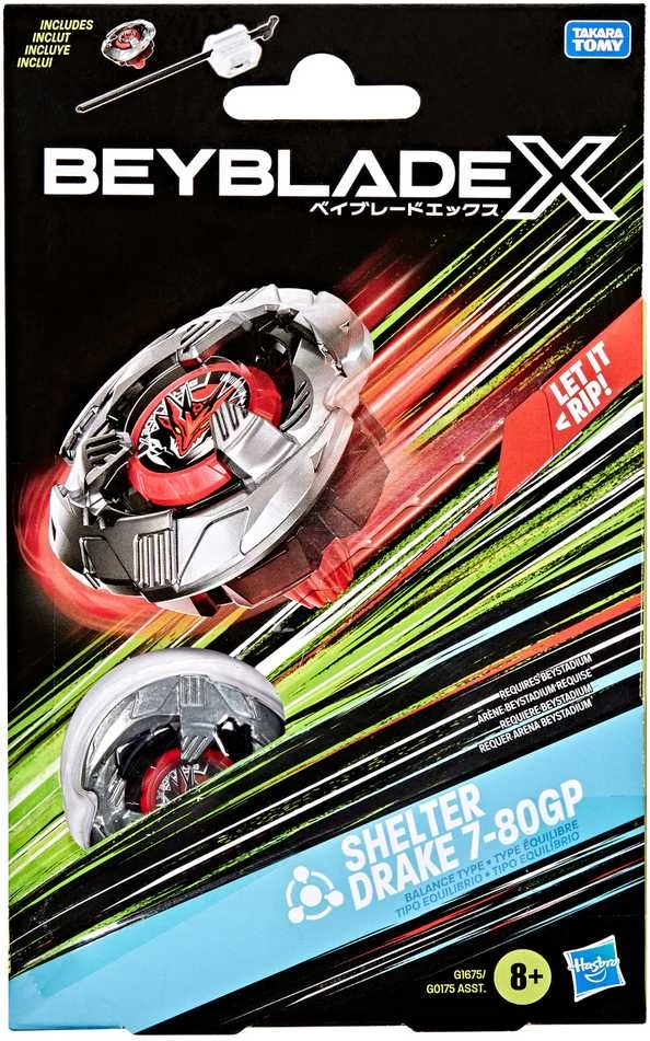 BEYBLADE X Pradinis rinkinys „Beyblade X“