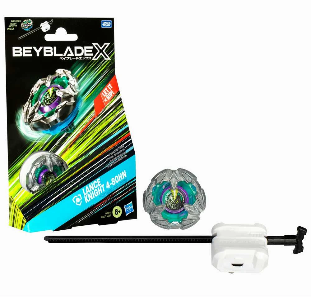 BEYBLADE X Pradinis rinkinys „Beyblade X“