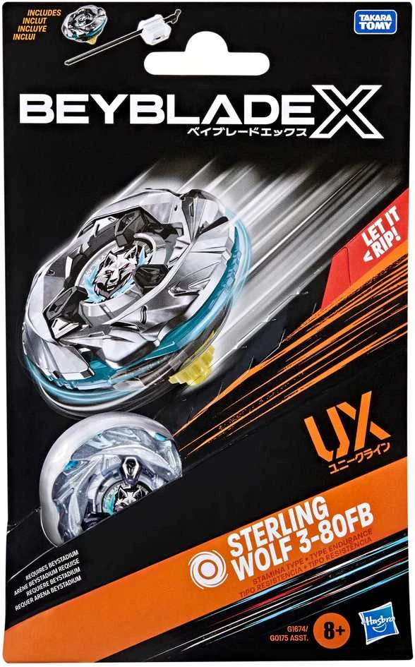 BEYBLADE X Pradinis rinkinys „Beyblade X“