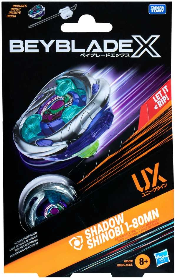 BEYBLADE X Pradinis rinkinys „Beyblade X“