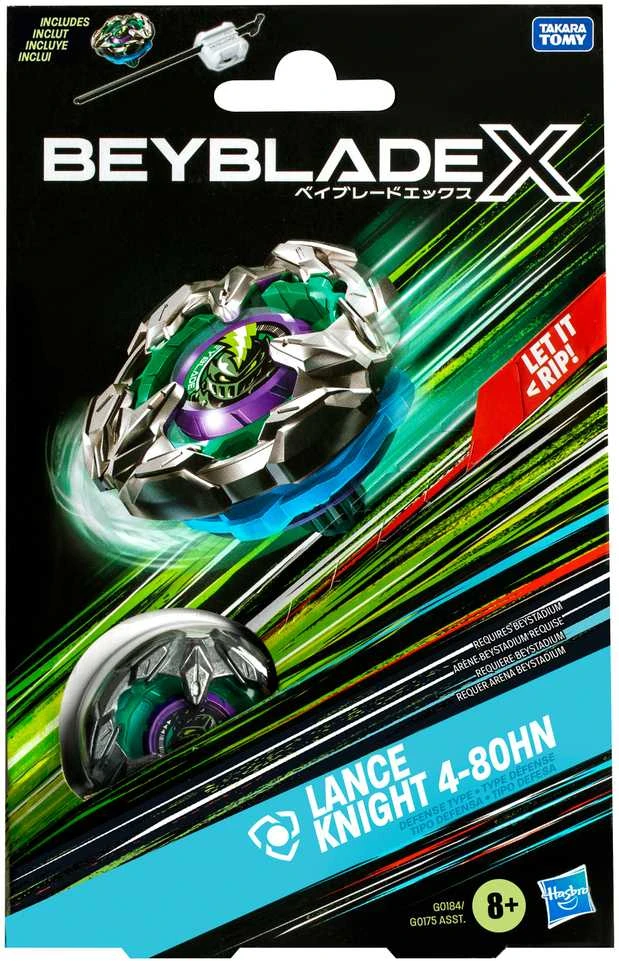 BEYBLADE X Pradinis rinkinys „Beyblade X“