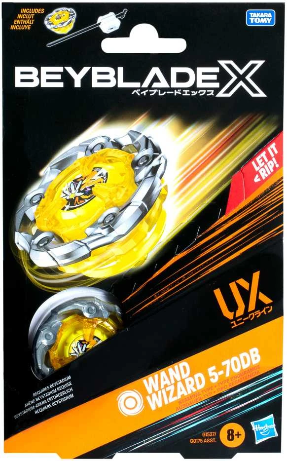 BEYBLADE X Pradinis rinkinys „Beyblade X“