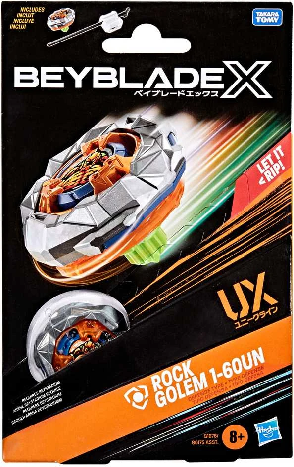 BEYBLADE X Pradinis rinkinys „Beyblade X“