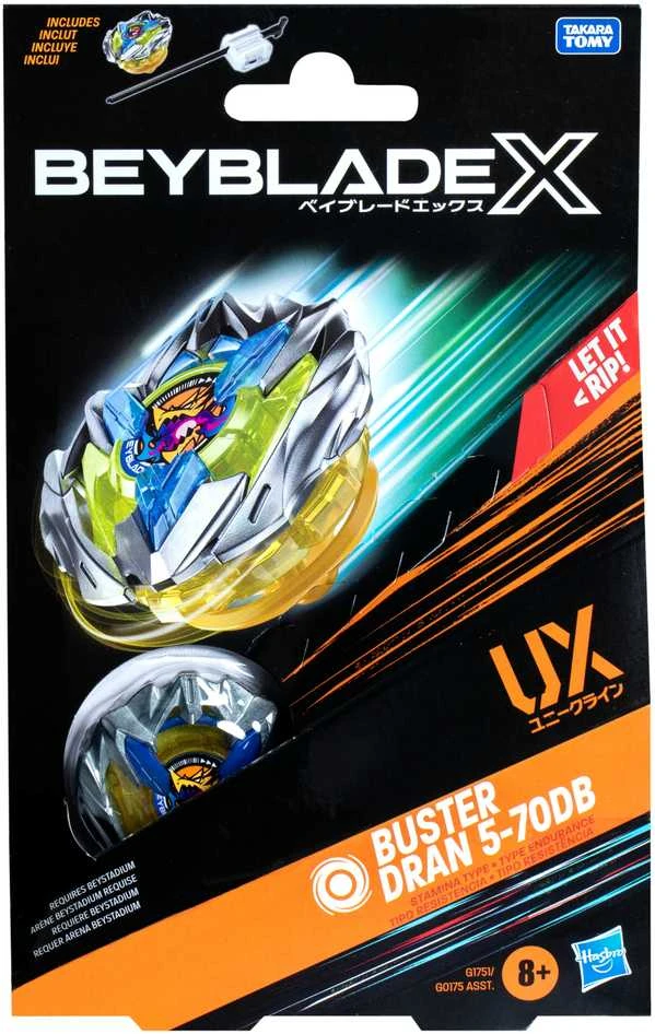 BEYBLADE X Pradinis rinkinys „Beyblade X“