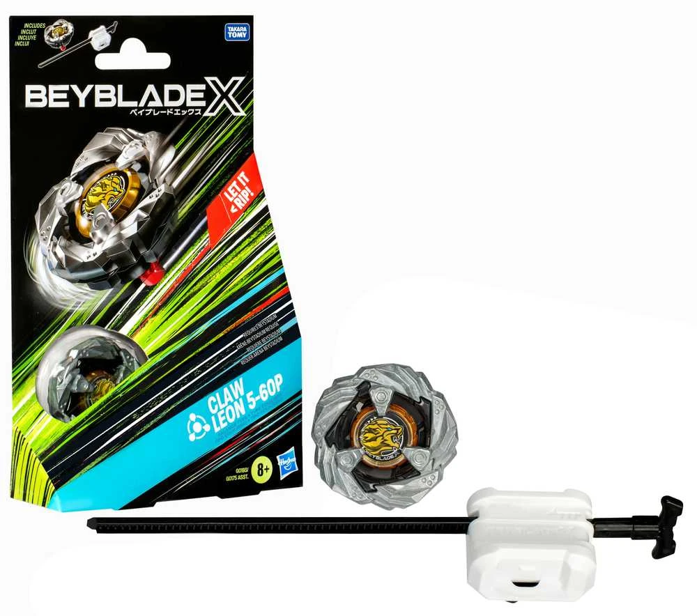 BEYBLADE X Pradinis rinkinys „Beyblade X“