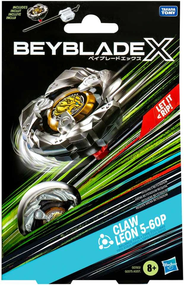 BEYBLADE X Pradinis rinkinys „Beyblade X“