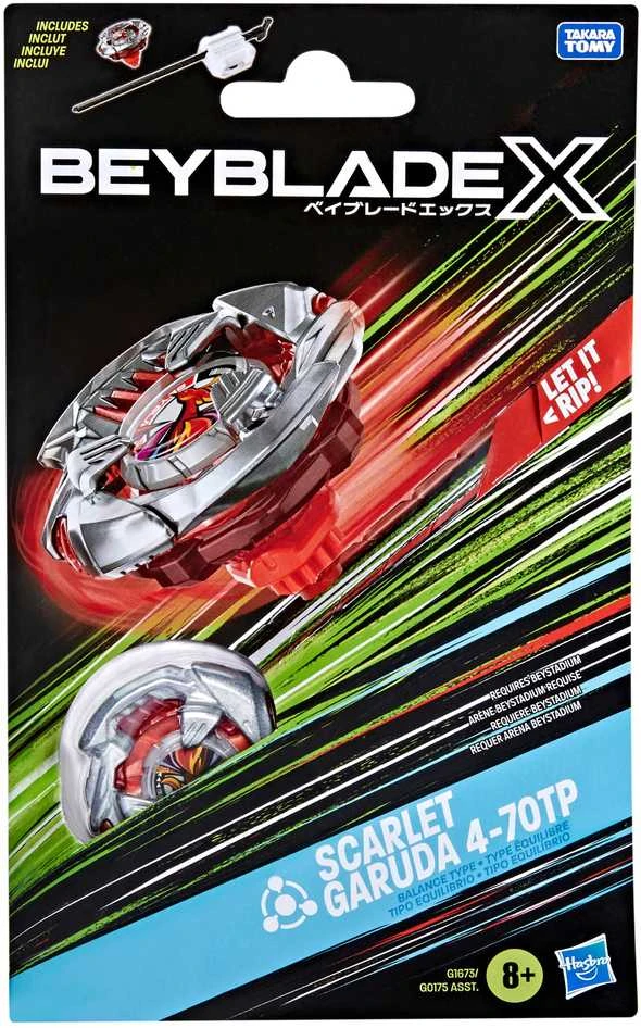 BEYBLADE X Pradinis rinkinys „Beyblade X“
