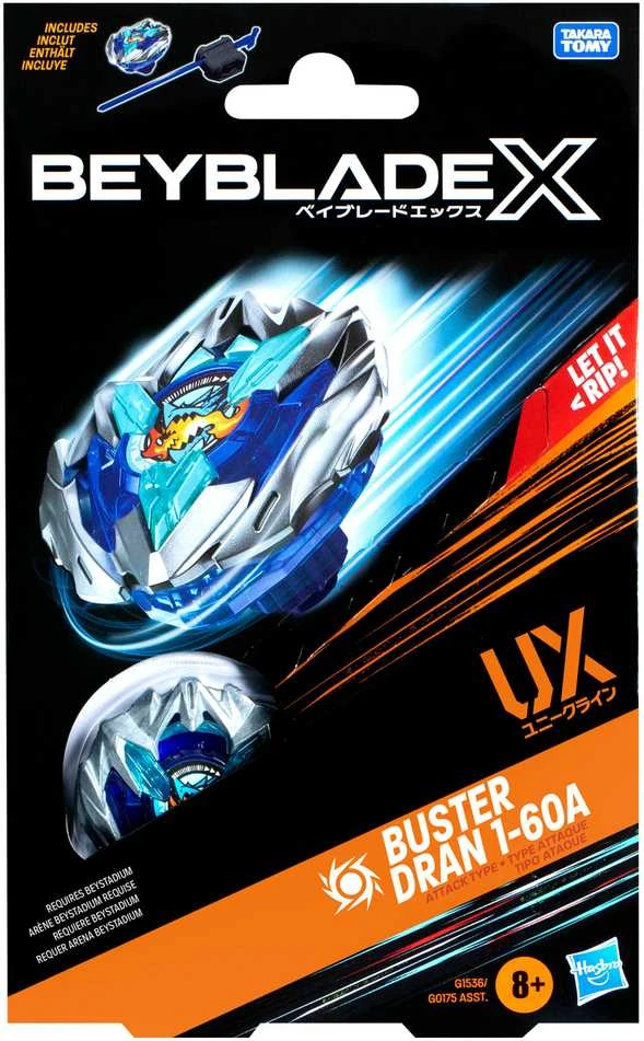 BEYBLADE X Pradinis rinkinys „Beyblade X“