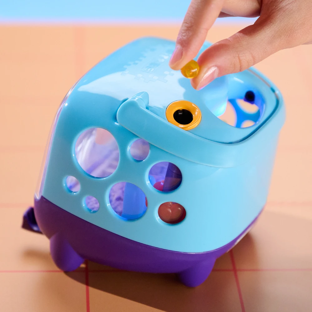 NAUJIENA 2026! Spin Master BITZEE Interaktyvus skaitmeninis gyvūnėlis „Aquarium“