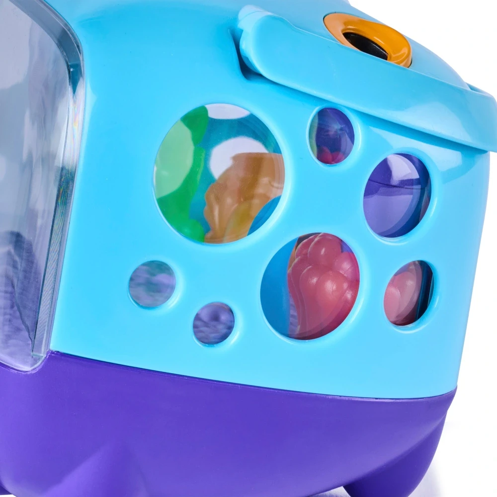 NAUJIENA 2026! Spin Master BITZEE Interaktyvus skaitmeninis gyvūnėlis „Aquarium“