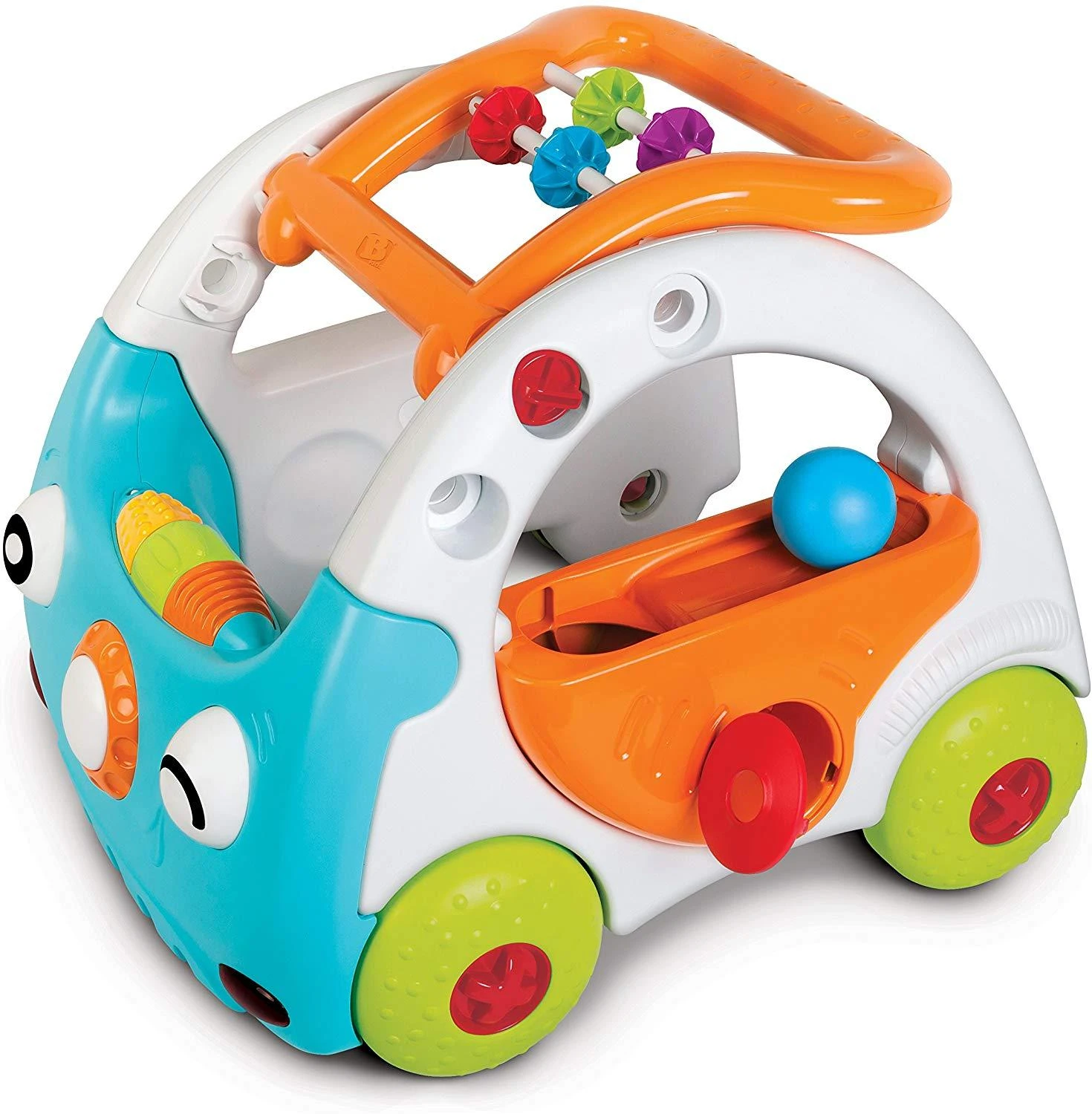 BKIDS Mašinėlė-vaikštynė