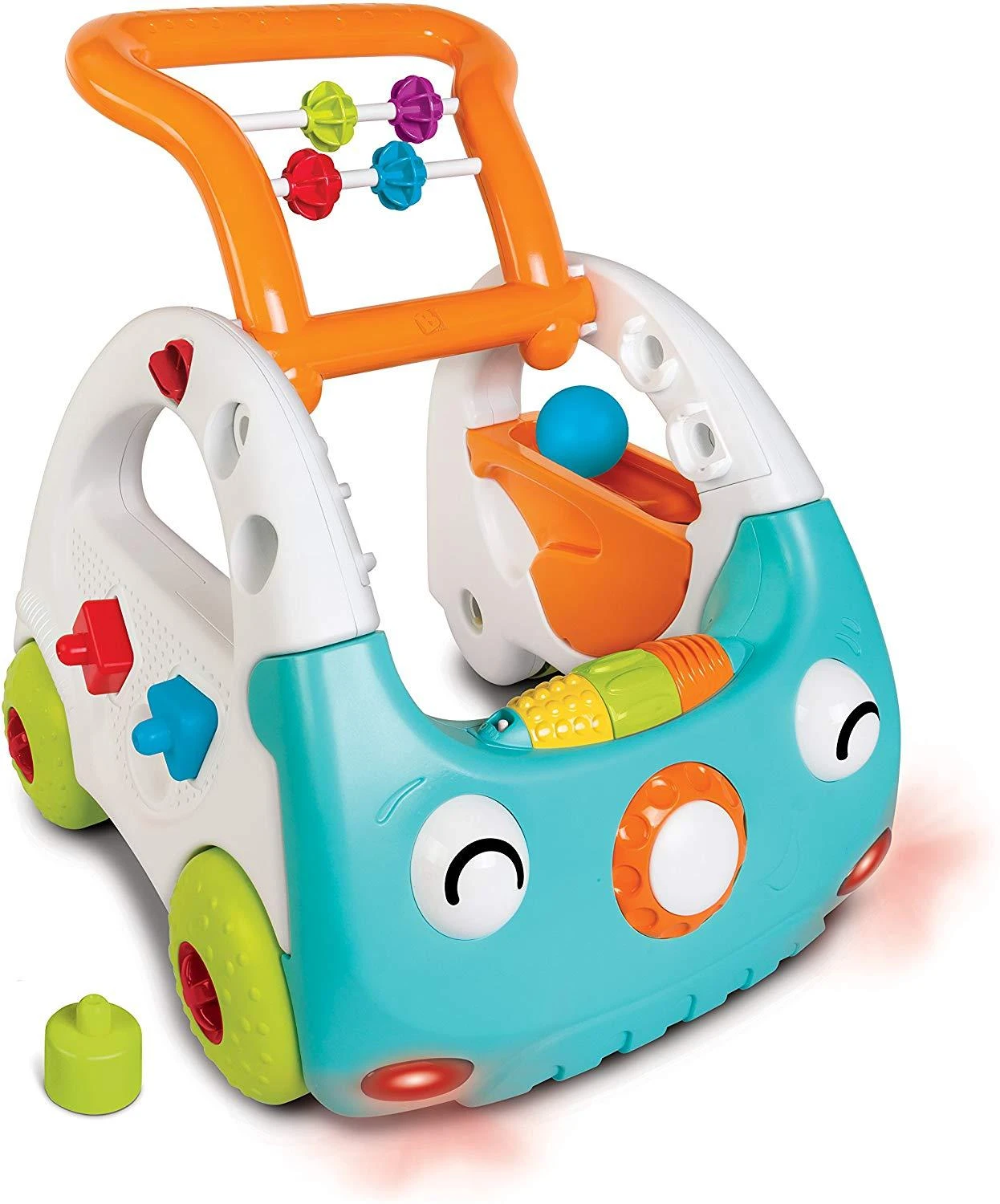 BKIDS Mašinėlė-vaikštynė