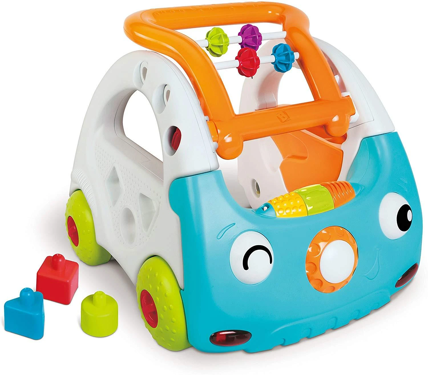 BKIDS Mašinėlė-vaikštynė