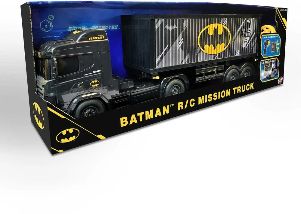 BLADEZ Batman R/C Visureigis Mission, 55cm