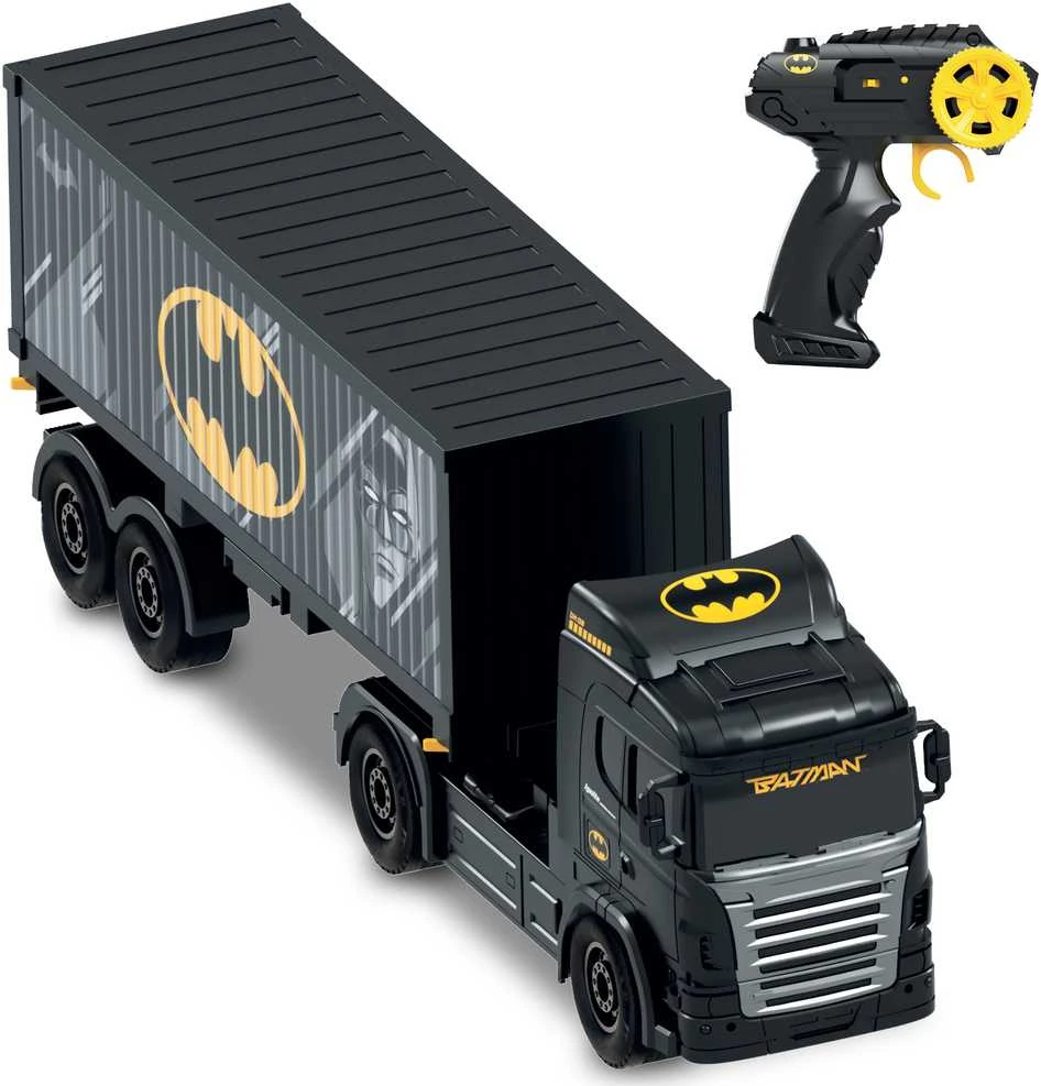 BLADEZ Batman R/C Visureigis Mission, 55cm