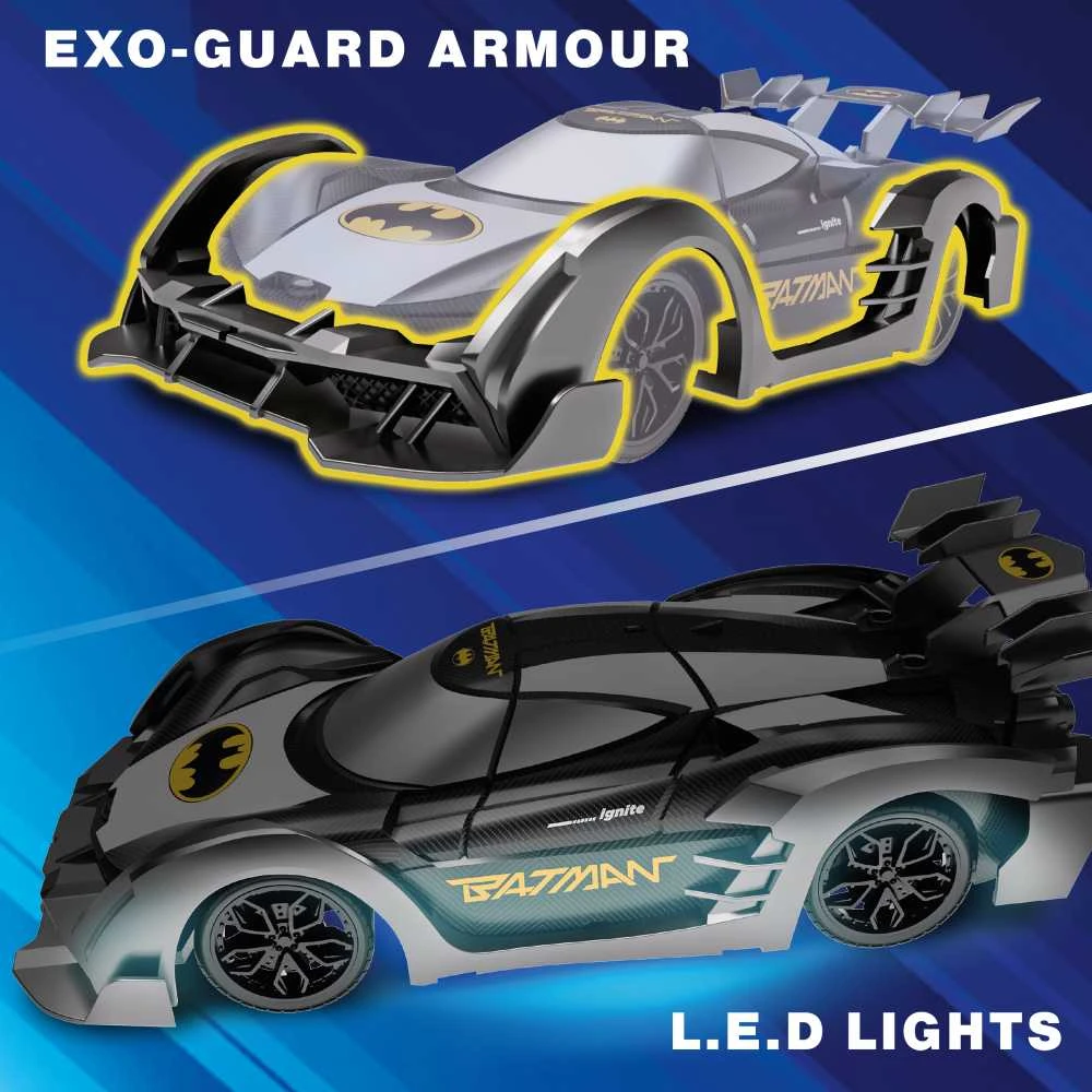BLADEZ Batman RC automobilis Armored Racer 1:20