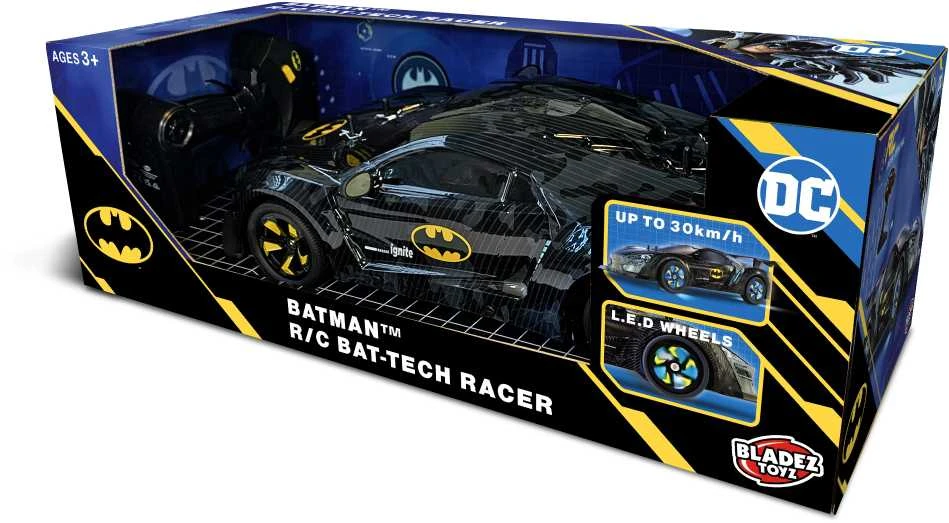 BLADEZ Batman RC automobilis Bat-Tech Racer 1:10